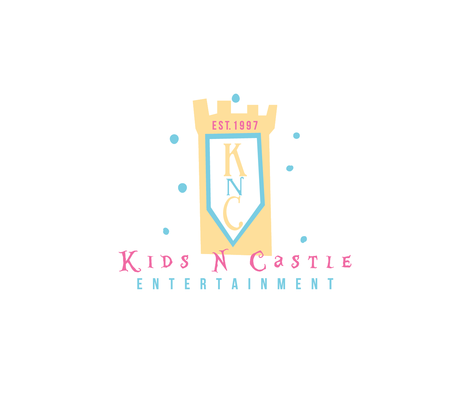 Diseño de Logo por Ai para Kids N Castle | Diseño #16545198