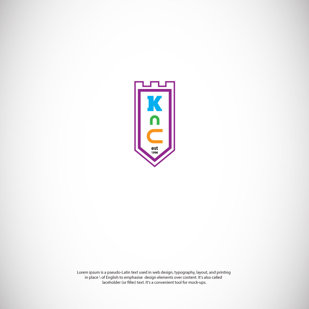 Logo Design by Kingdom Vision for Kids N Castle | Design #16527937