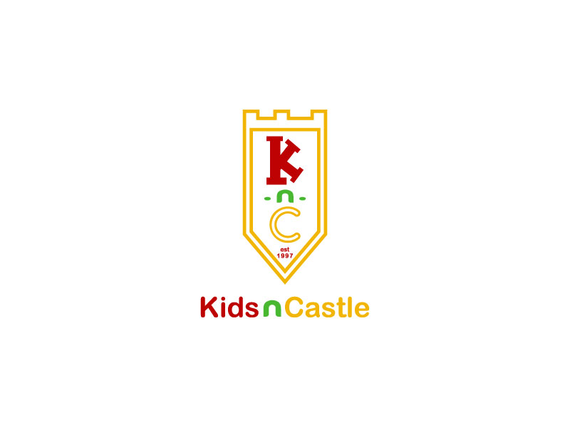 Logo Design by design notebook for Kids N Castle | Design #16549407