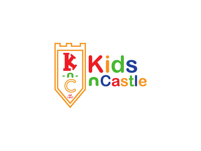 Logo Design by design notebook for Kids N Castle | Design #16549410