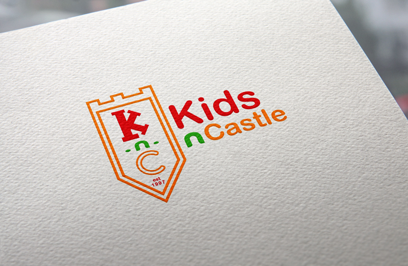 Logo Design by design notebook for Kids N Castle | Design #16549412