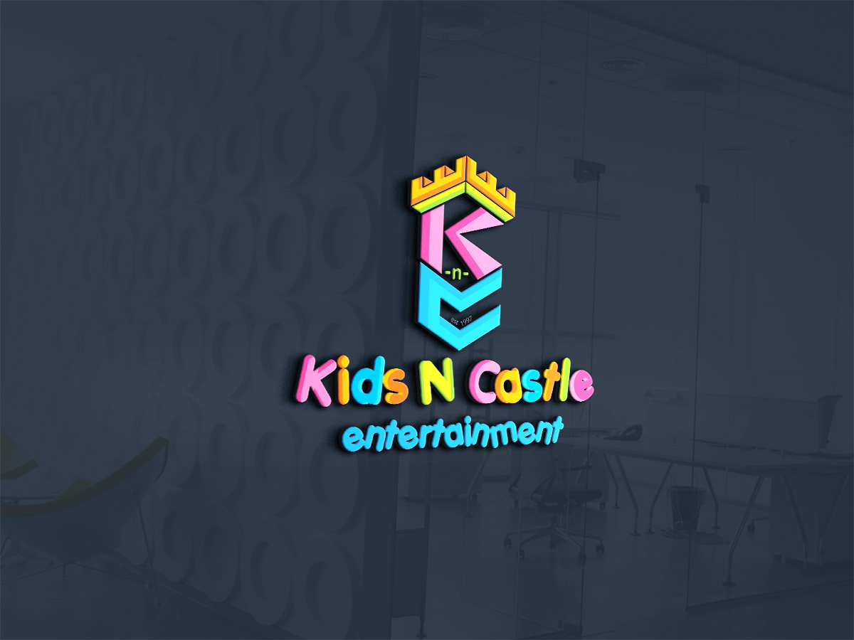 Logo-Design von Isnah Logo für Kids N Castle | Design #16636548