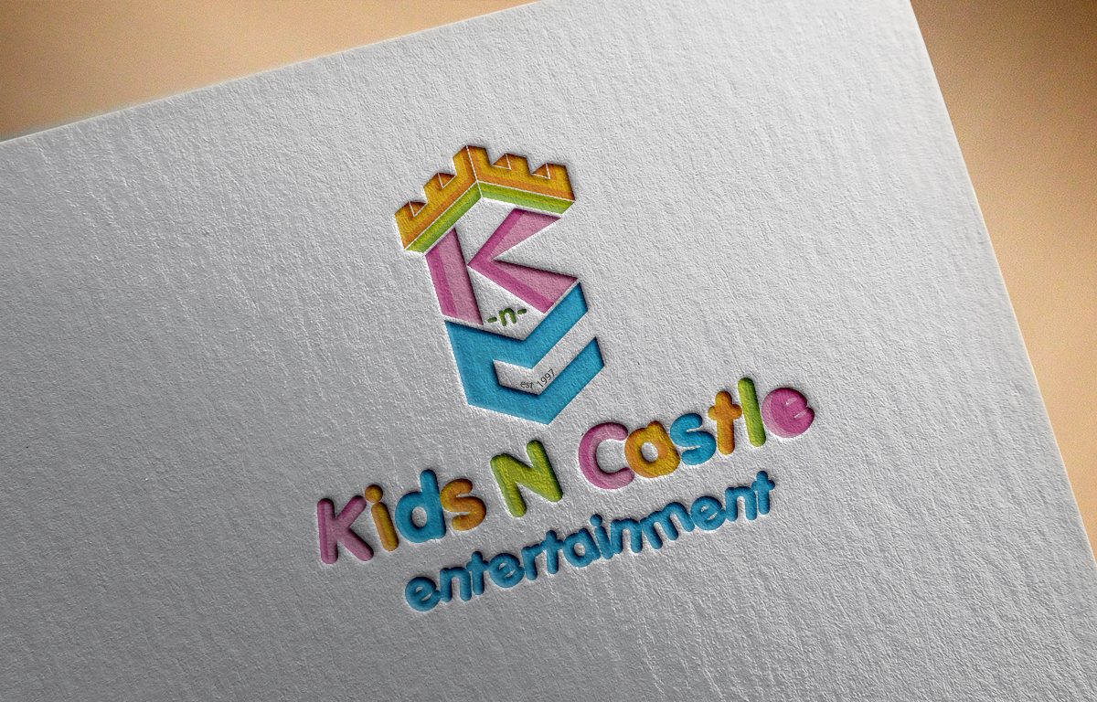 Logo-Design von Isnah Logo für Kids N Castle | Design #16636550