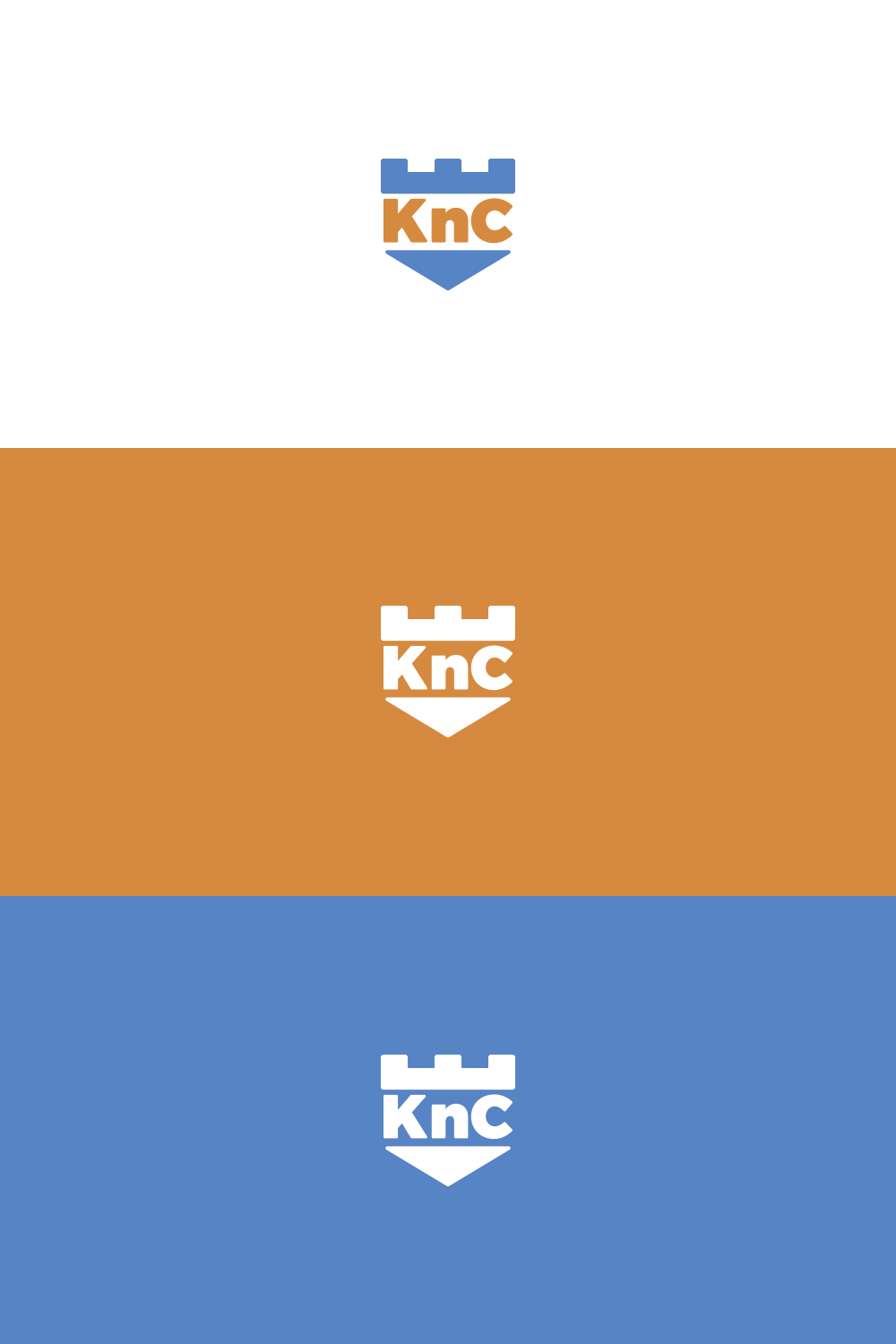 Logo-Design von Decos Studio für Kids N Castle | Design #16533647
