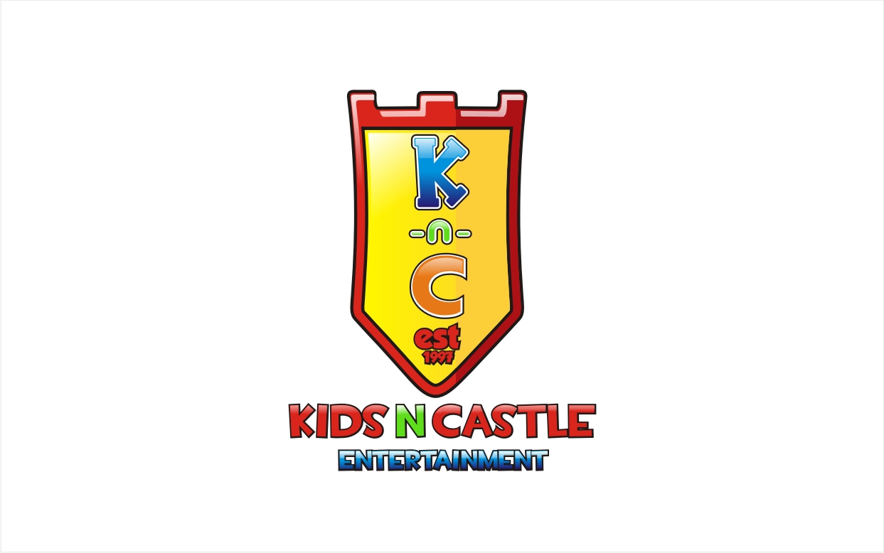 Logo Design by Soul Light for Kids N Castle | Design #16531243