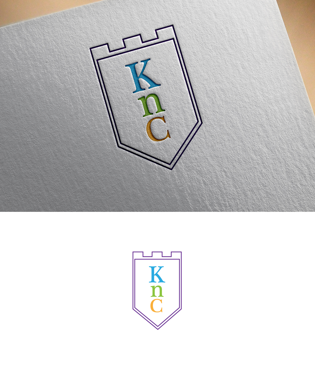 Diseño de Logo por supercreative para Kids N Castle | Diseño #16543397