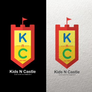 Design de Logo par concepts pour Kids N Castle | Design #16600542