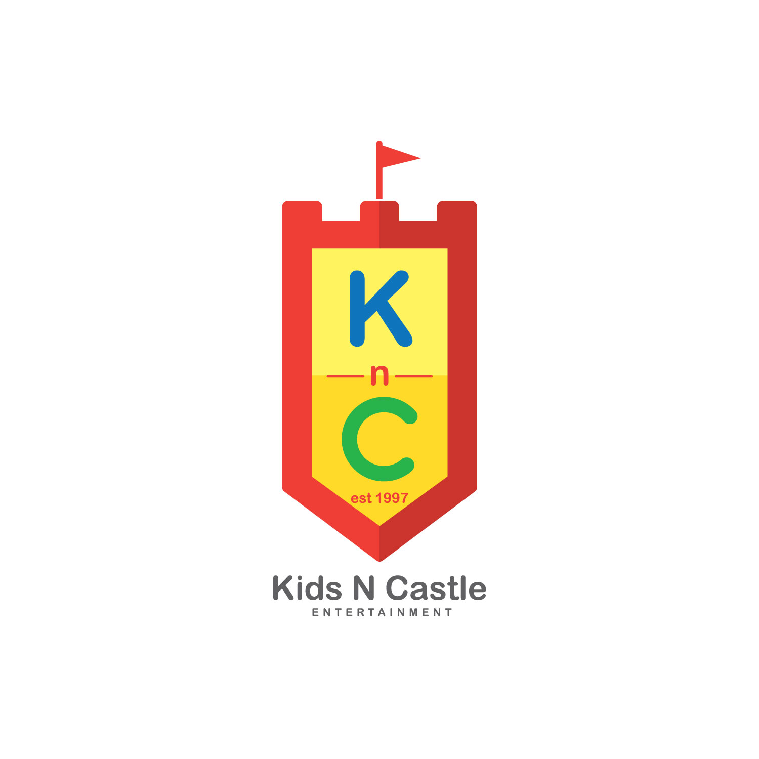 Diseño de Logo por concepts para Kids N Castle | Diseño #16805847