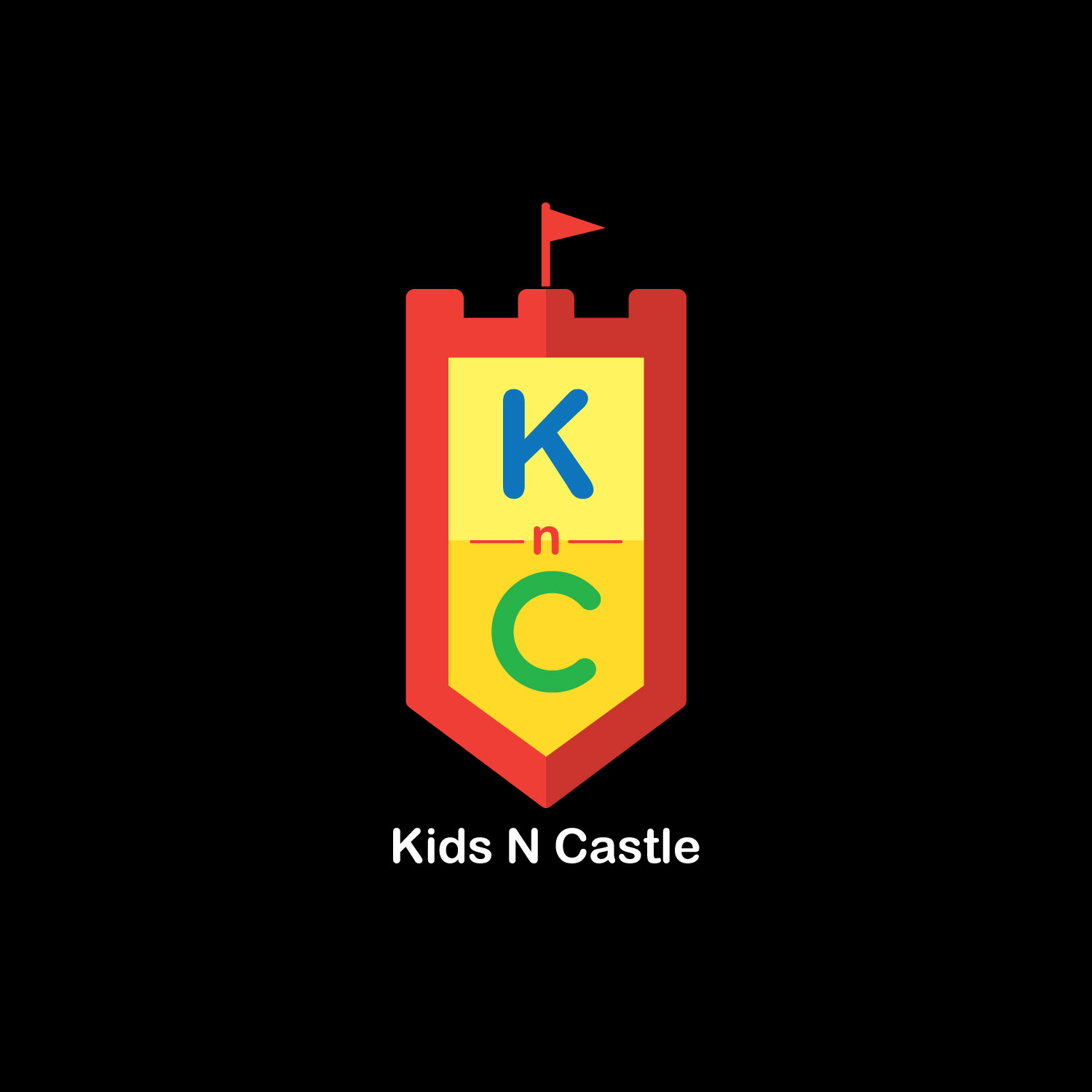 Logo-Design von concepts für Kids N Castle | Design #16928339