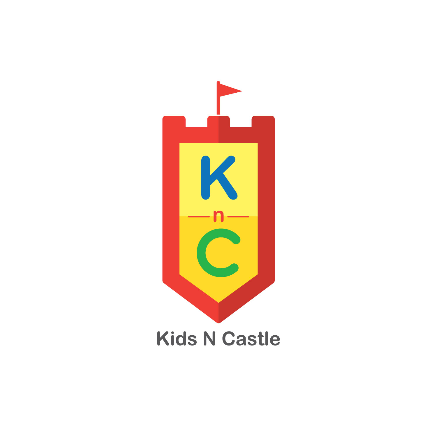 Diseño de Logo por concepts para Kids N Castle | Diseño #16928369