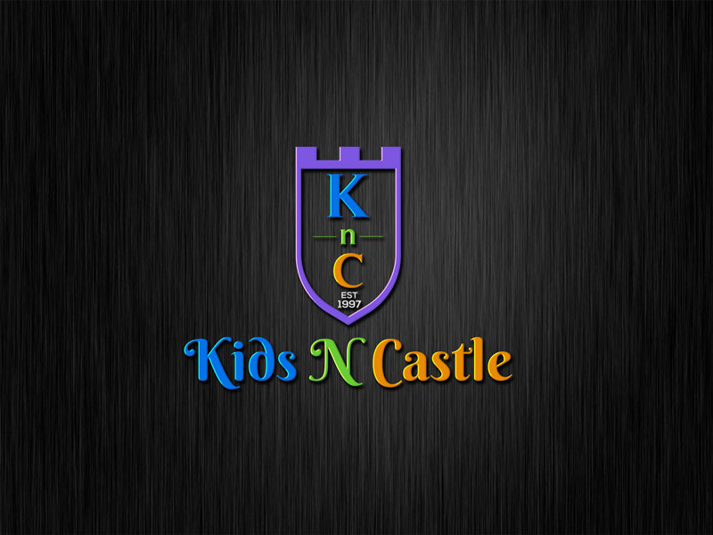 Logo Design by IconicEcho for Kids N Castle | Design #16539223