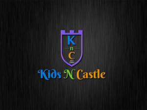 Logo Design by IconicEcho for Kids N Castle | Design: #16539223