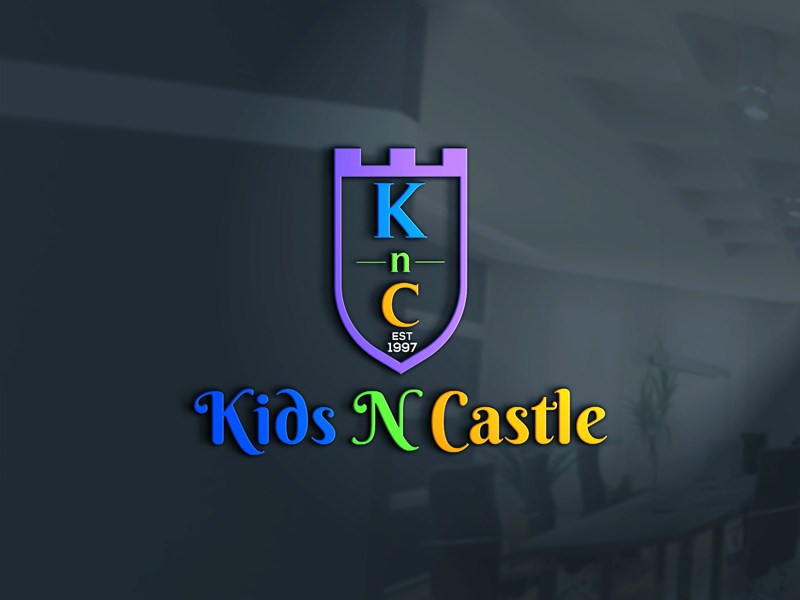 Diseño de Logo por IconicEcho para Kids N Castle | Diseño #16539224