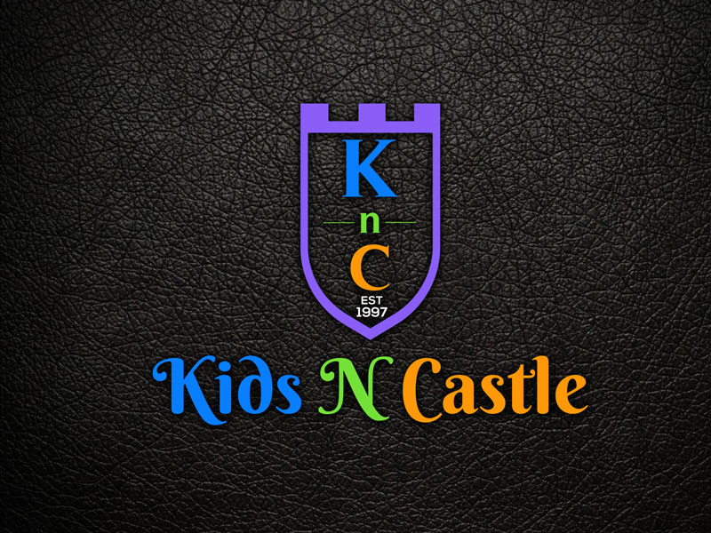 Logo Design by IconicEcho for Kids N Castle | Design #16539227