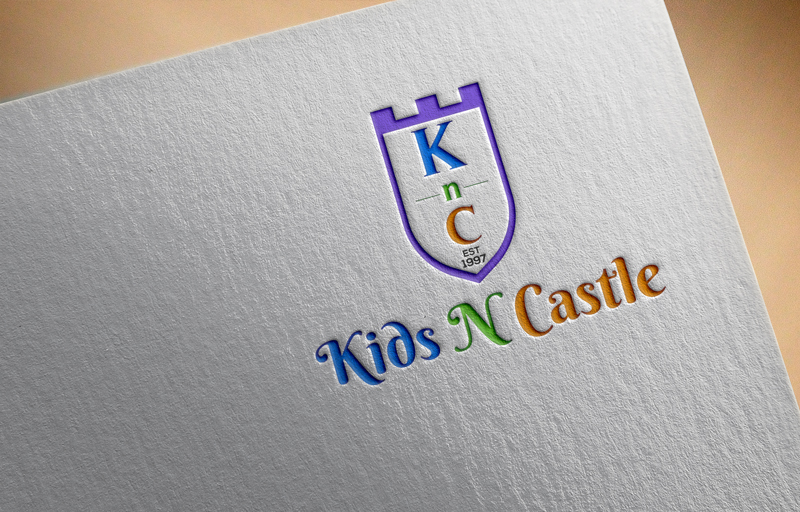 Diseño de Logo por IconicEcho para Kids N Castle | Diseño #16539228