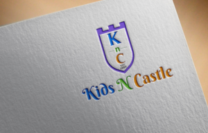 Logo Design by IconicEcho for Kids N Castle | Design: #16539228