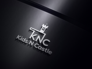 Logo-Design von Brown.Fish für Kids N Castle | Design: #16537616