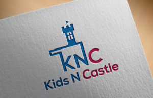 Logo-Design von Brown.Fish für Kids N Castle | Design: #16537617