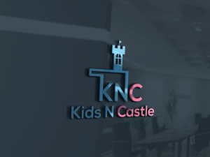 Logo-Design von Brown.Fish für Kids N Castle | Design: #16537618