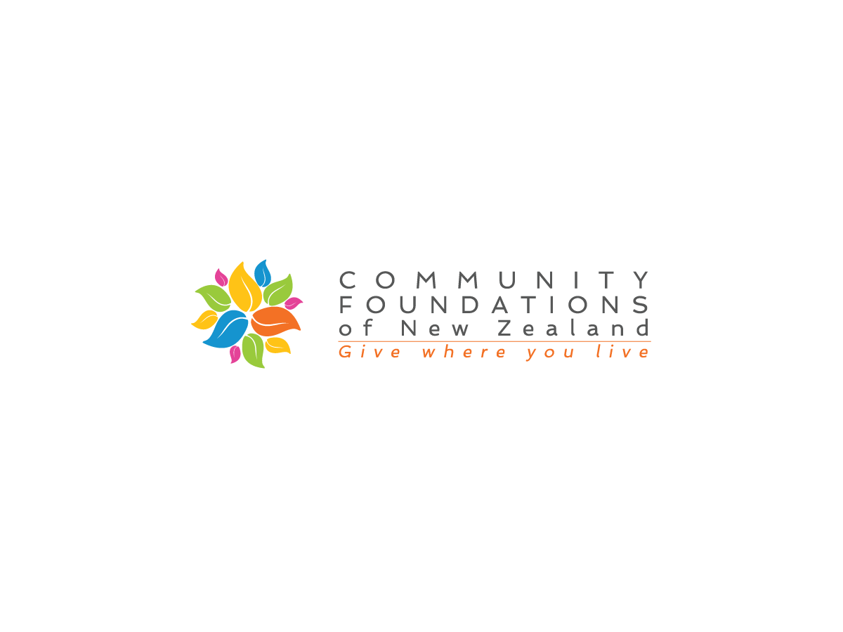Logo Design by Matea for Community Foundations of New Zealand | Design #16703732