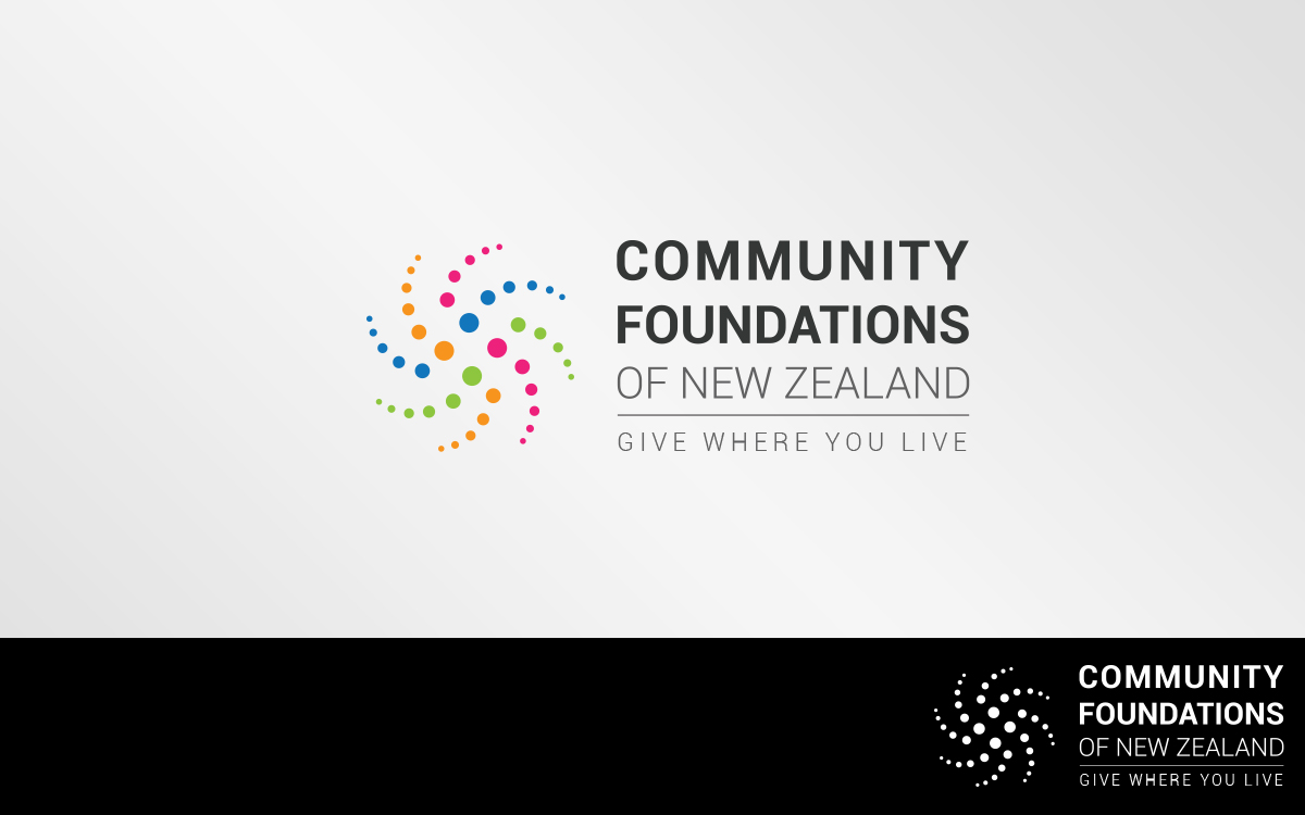 Logo Design by Grafactory for Community Foundations of New Zealand | Design #16643228