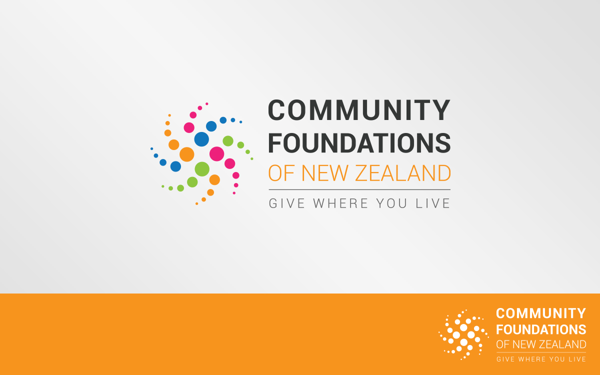 Logo Design by Grafactory for Community Foundations of New Zealand | Design #16645660
