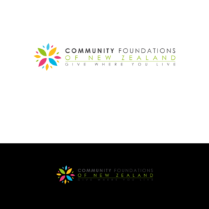 Logo Design by DesignDUO for Community Foundations of New Zealand | Design: #16731390