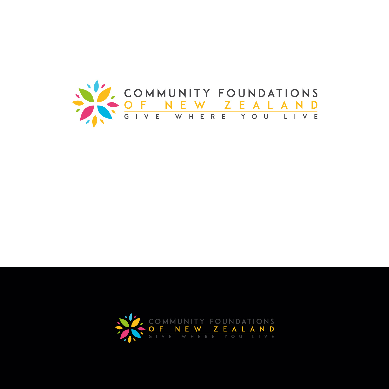 Logo Design by DesignDUO for Community Foundations of New Zealand | Design #16799195