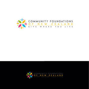 Logo Design by DesignDUO for Community Foundations of New Zealand | Design: #16799195