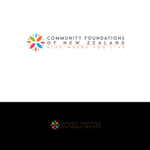 Logo Design by DesignDUO for Community Foundations of New Zealand | Design: #16937423