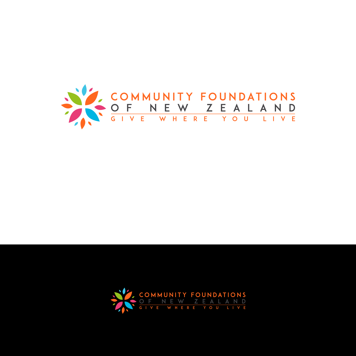 Logo Design by DesignDUO for Community Foundations of New Zealand | Design #16942224
