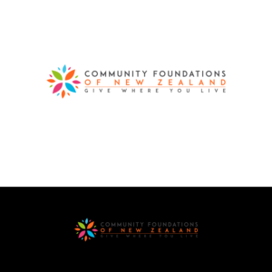 Logo Design by DesignDUO for Community Foundations of New Zealand | Design: #16942276