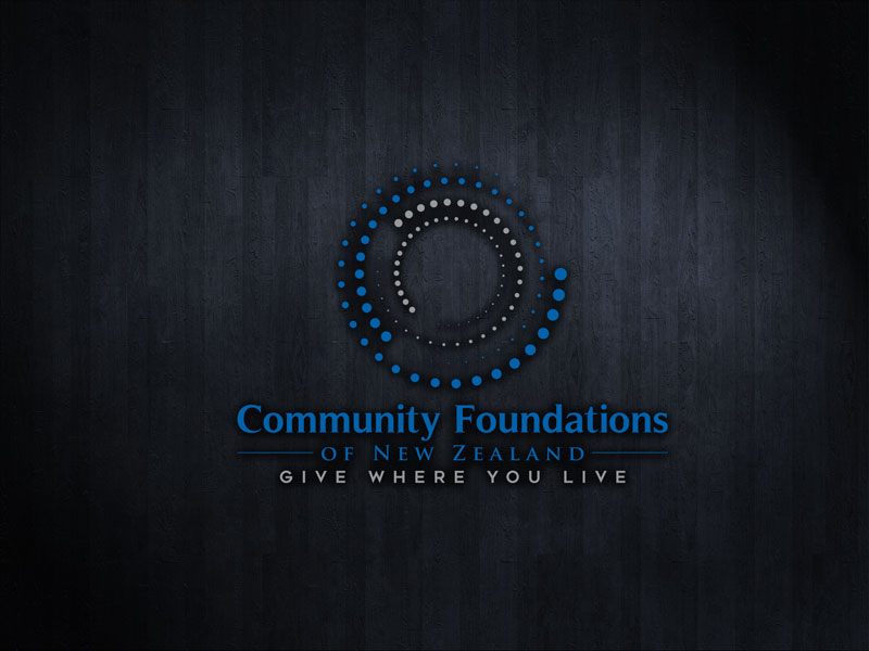 Logo Design by IconicEcho for Community Foundations of New Zealand | Design #16545549