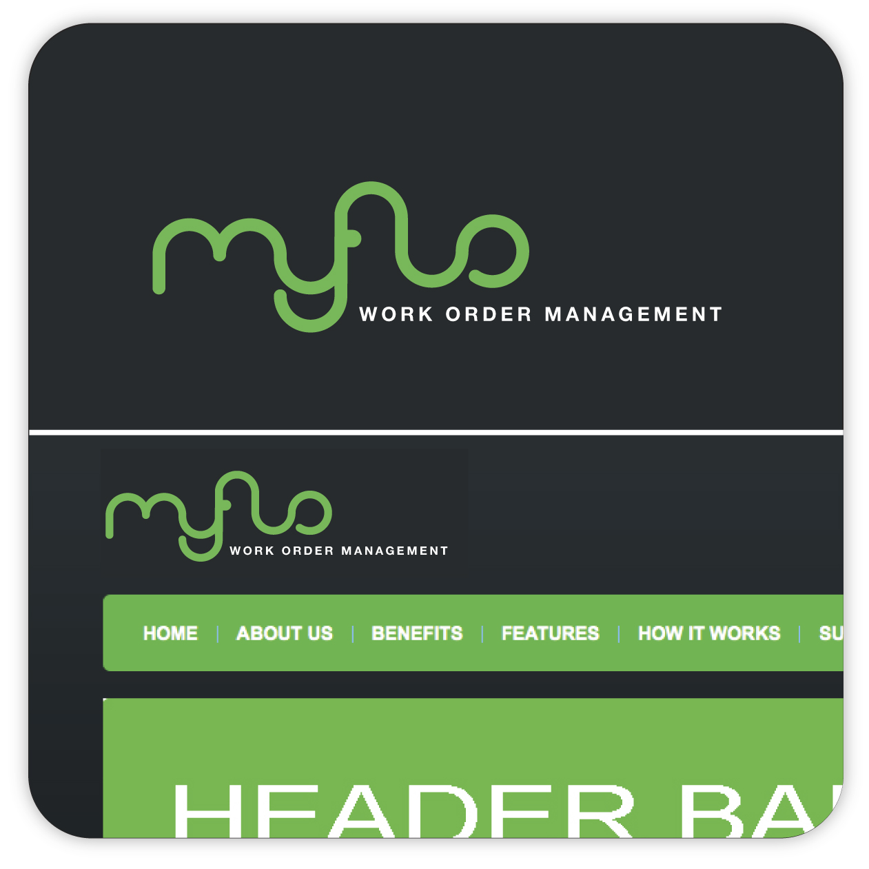 Logo Design by Alistair Lawson for BBM | Design #41462