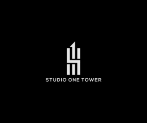 Studio One Tower | Logo Design by Kiran
