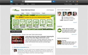 Diseño Gráfico por MIND para Visions of Health | Diseño: #2680277