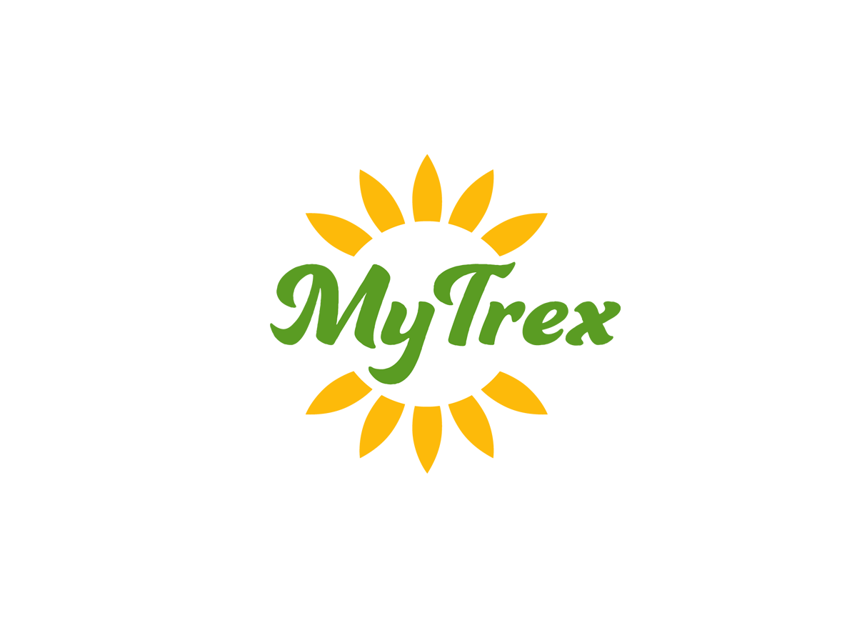 Elegant, Playful, Food Production Logo Design for MyTREX Inc. by