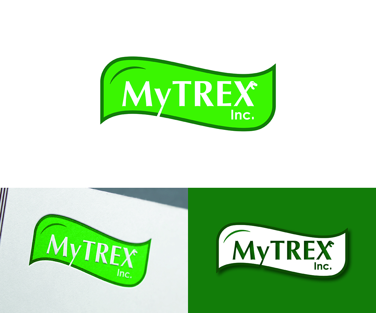 Elegant, Playful, Food Production Logo Design for MyTREX Inc. by eMARK