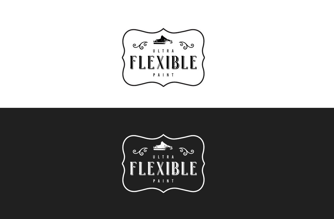 Design de Logo par GLDesigns pour Ultra Flexible Paint | Design #16533628