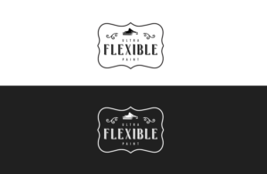 Diseño de Logo por GLDesigns para Ultra Flexible Paint | Diseño #16533628