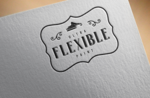 Design de Logo par GLDesigns pour Ultra Flexible Paint | Design : #16533629
