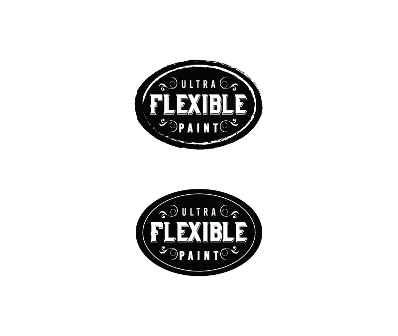 Diseño de Logo por Ves-Boycheva para Ultra Flexible Paint | Diseño #16670748