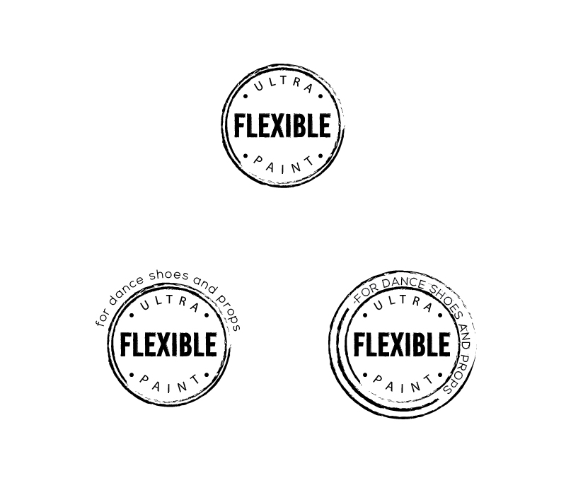 Diseño de Logo por Ves-Boycheva para Ultra Flexible Paint | Diseño #16670920