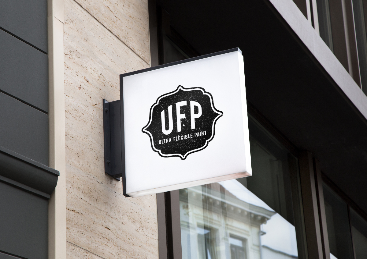 Design de Logo par sushsharma99 pour Ultra Flexible Paint | Design : #16545603