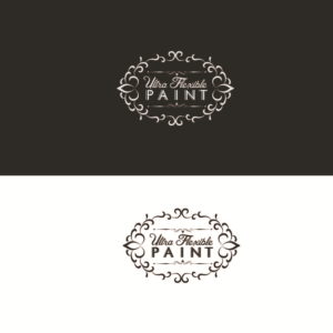 Diseño de Logo por naik para Ultra Flexible Paint | Diseño #16681707