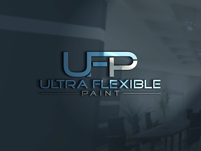 Diseño de Logo por Oaxaqueña para Ultra Flexible Paint | Diseño #16526343
