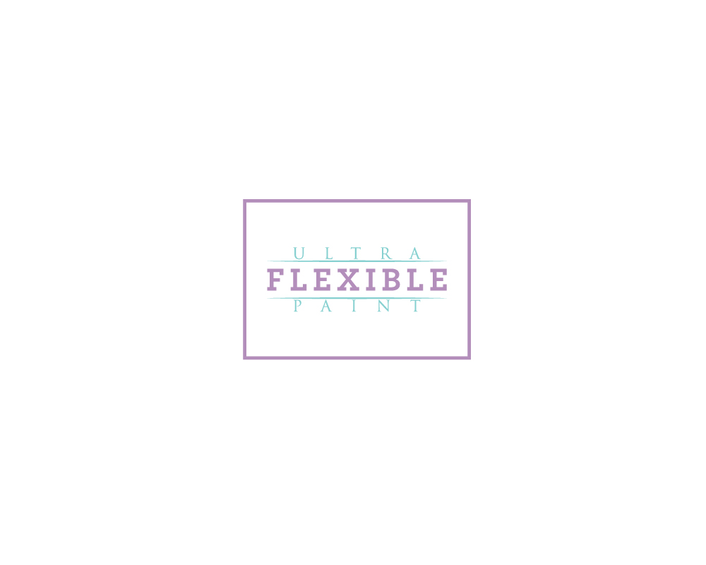 Diseño de Logo por A S design @ para Ultra Flexible Paint | Diseño #16552474