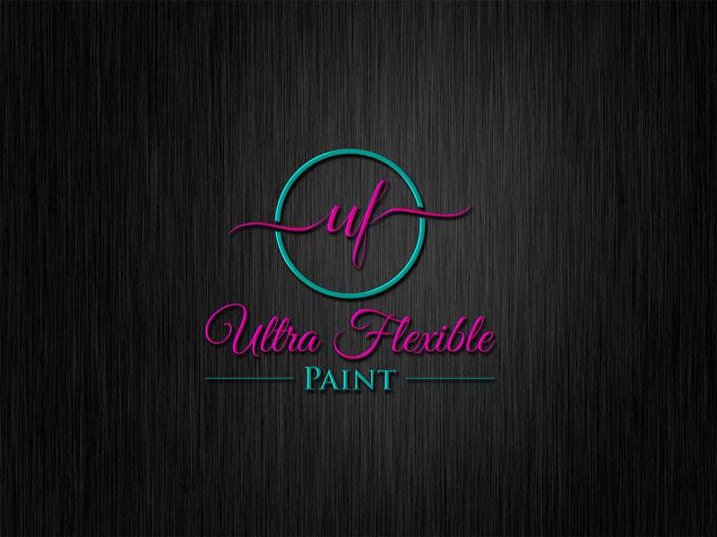 Logo-Design von IconicEcho für Ultra Flexible Paint | Design #16544856