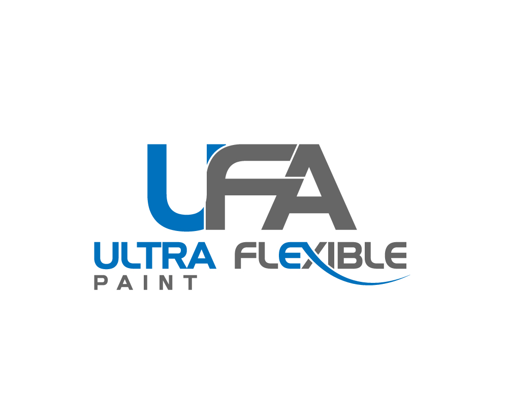 Logo-Design von imsakiballhasan für Ultra Flexible Paint | Design #16541912