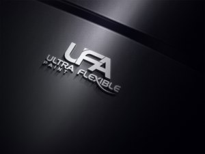 Diseño de Logo por imsakiballhasan para Ultra Flexible Paint | Diseño: #16541914